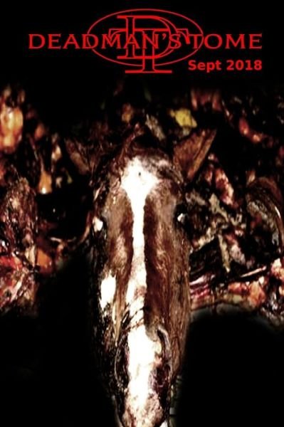 Cover for Marc Shapiro · Deadman's Tome September 2018 (Paperback Bog) (2018)