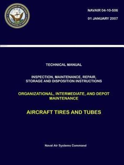 Cover for Naval Air Systems Command · Technical Manual (Paperback Bog) (2018)