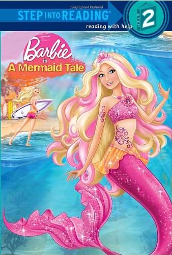 Cover for Christy Webster · Barbie in a Mermaid Tale (Step into Reading, Step 2) (Pocketbok) (2010)