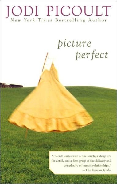 Cover for Jodi Picoult · Picture Perfect (Pocketbok) [Reprint edition] (2002)