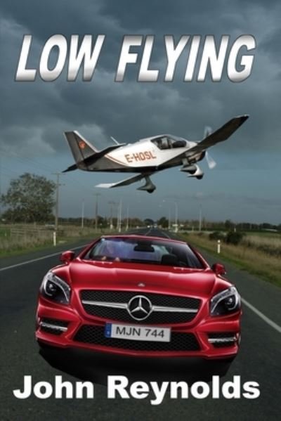 Cover for John Reynolds · Low Flying (Paperback Bog) (2020)