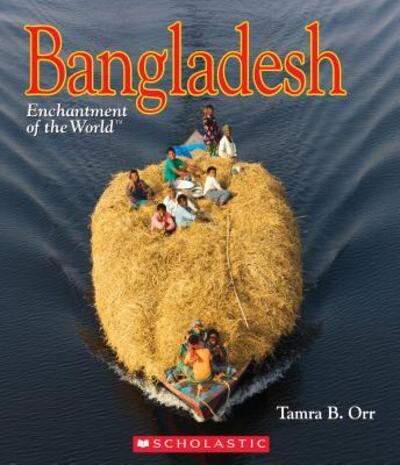 Cover for Tamra Orr · Bangladesh (Book) (2018)