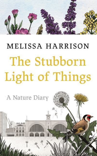 Cover for Melissa Harrison · The Stubborn Light of Things: A Nature Diary (Inbunden Bok) [Main edition] (2020)
