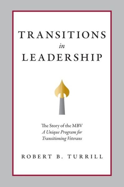 Cover for Robert B Turrill · Transitions in Leadership (Pocketbok) (2020)