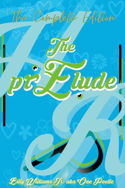 Cover for Jr Billy Williams · The pr.E.lude (Paperback Book) (2021)