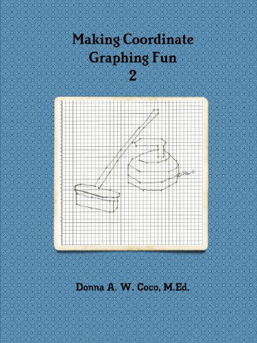 Cover for Donna Coco · Making Coordinate Graphing Fun 2 (Paperback Book) (2014)