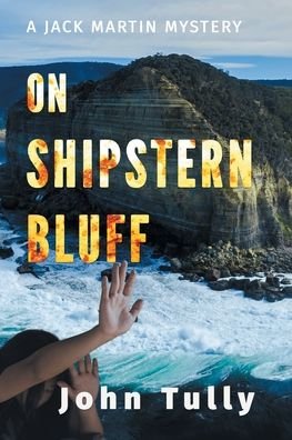 Cover for John Tully · On Shipstern Bluff (Paperback Book) (2021)