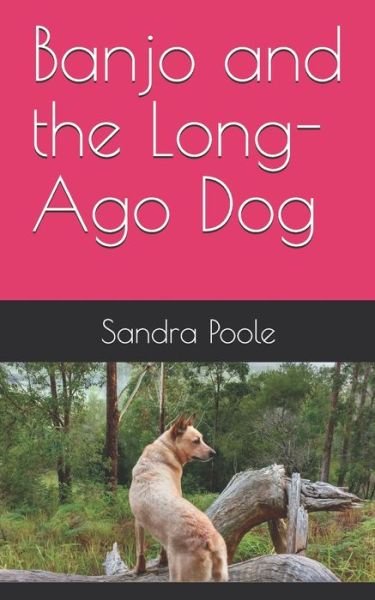 Cover for Sandra Poole · Banjo and the Long-Ago Dog (Paperback Book) (2020)