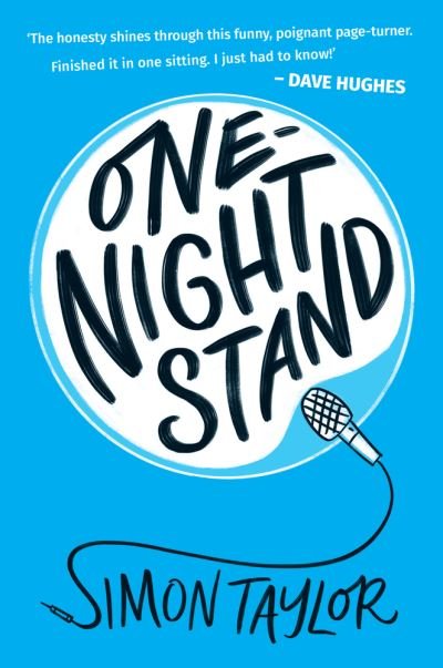 Cover for Simon Taylor · One-Night Stand (Paperback Book) (2021)