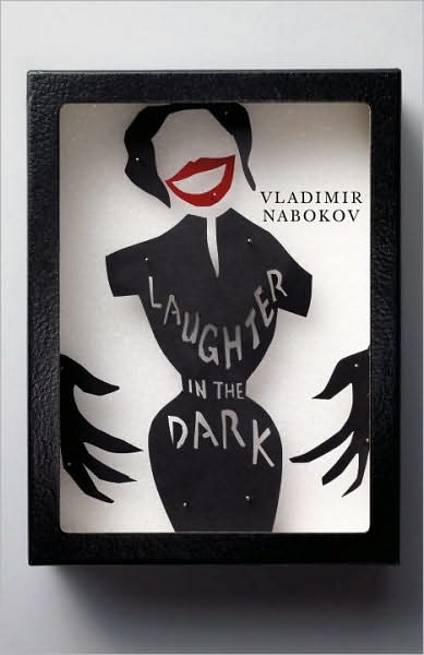 Cover for Vladimir Nabokov · Laughter in the Dark (Paperback Bog) [1st Vintage International Ed edition] (1989)