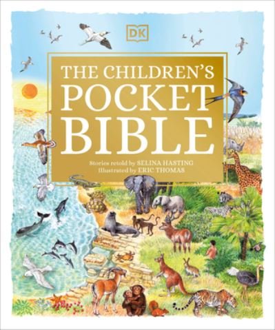 Cover for Dk · The Children's Pocket Bible (Hardcover Book) (2022)