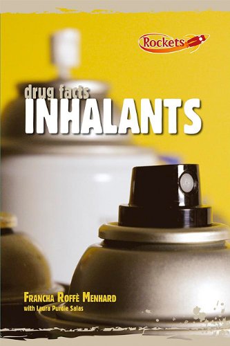 Cover for Laura Purdie Salas · Inhalants (Benchmark Rockets) (Hardcover Book) (2010)