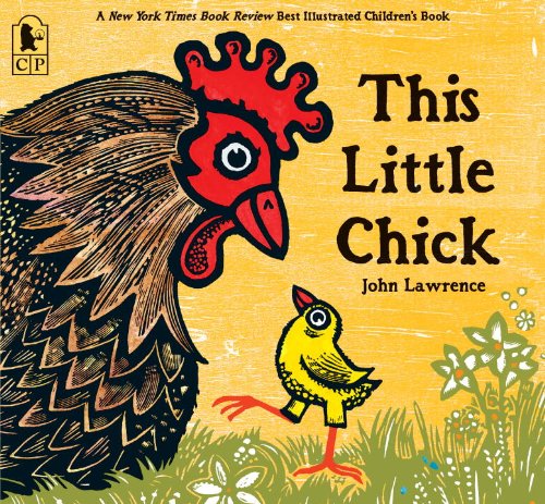 Cover for John Lawrence · This Little Chick (Paperback Book) [Reprint edition] (2013)