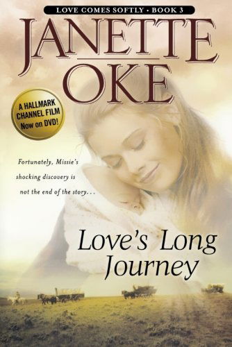 Cover for Janette Oke · Love's Long Journey (Taschenbuch) [Revised edition] (2003)