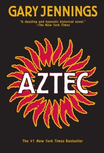 Cover for Gary Jennings · Aztec - Aztec (Pocketbok) (2006)