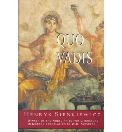 Cover for Henryk Sienkiewicz · Quo Vadis (Paperback Book) (1997)