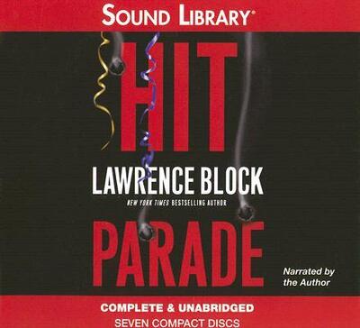 Cover for Lawrence Block · Hit Parade (CD) (2006)