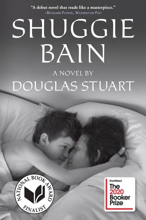 Cover for Douglas Stuart · Shuggie Bain (Bog) (2020)