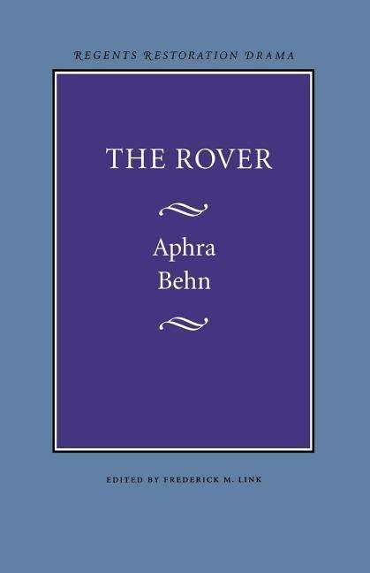 Cover for Aphra Behn · The Rover (Pocketbok) (1967)