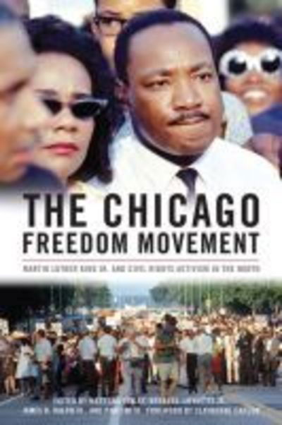 Cover for Mary Lou Finley · Chicago Freedom Movement (Buch) (2016)