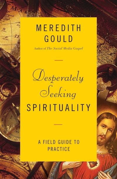 Cover for Meredith Gould · Desperately seeking spirituality (Book) (2016)