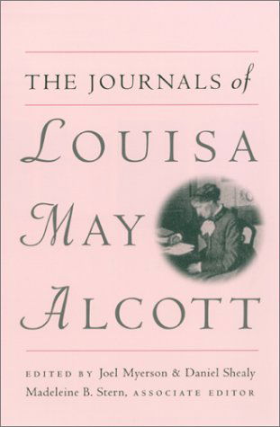 Cover for Louisa M. Alcott · The Journals of Louisa M.Alcott (Paperback Book) [1st edition] (1997)