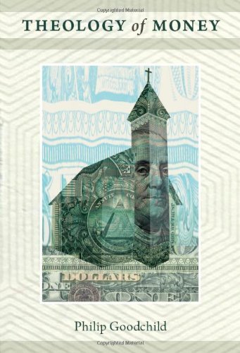Cover for Philip Goodchild · Theology of Money - New Slant: Religion, Politics, Ontology (Pocketbok) (2009)