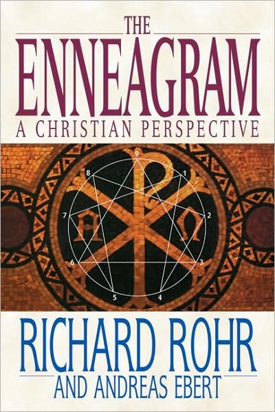 Cover for Richard Rohr · Enneagram (Paperback Book) (2001)