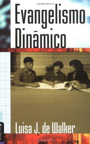Cover for Luisa J Walker · Evangelismo Dinamico (Paperback Book) [Spanish edition] (1984)