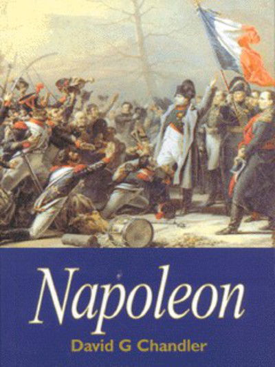 Cover for David Chandler · Napoleon (Paperback Book) (2000)