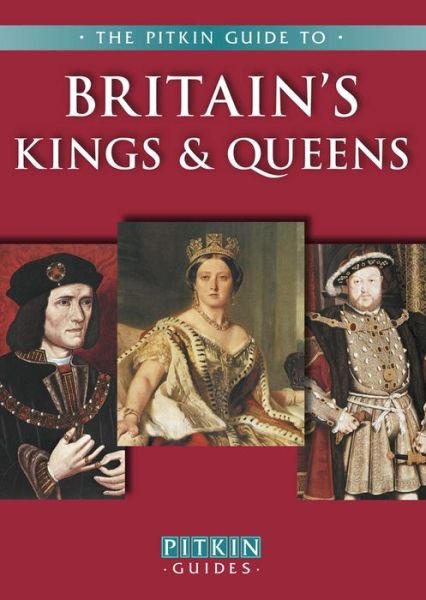 Cover for Michael St John Parker · Britain’s Kings &amp; Queens (Paperback Book) [22 Revised edition] (1990)