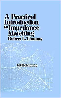 Cover for Robert L. Thomas · A Practical Introduction to Impedance Ma (Hardcover Book) (1976)