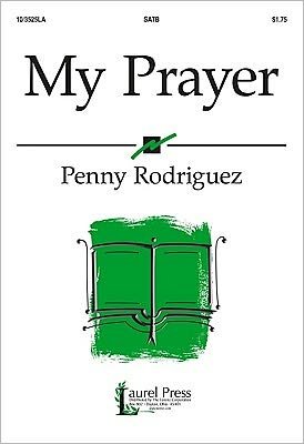 Cover for Penny Rodriguez · My Prayer (Paperback Bog) (2007)