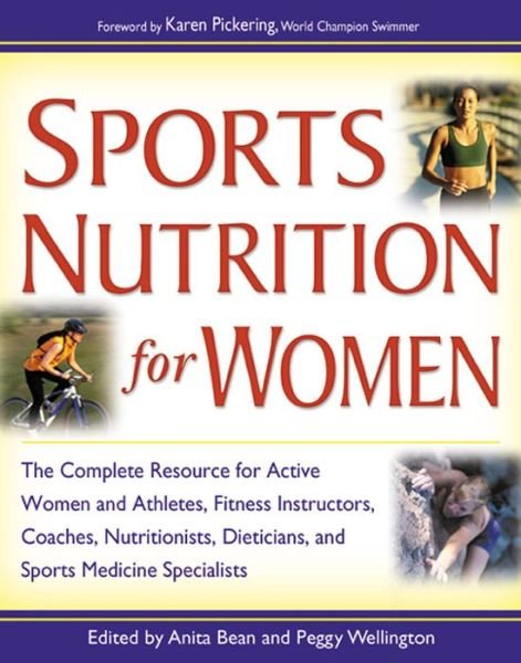 Cover for Anita Bean · Sports Nutrition for Women (Revised) (Paperback Bog) (2001)