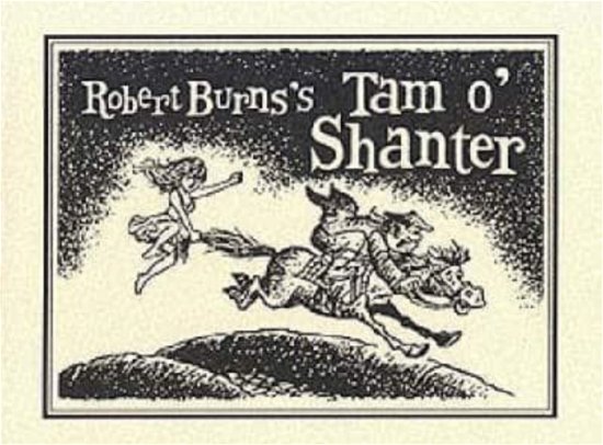 Cover for Robert Burns · Tam O'Shanter (Pocketbok) [New edition] (1992)