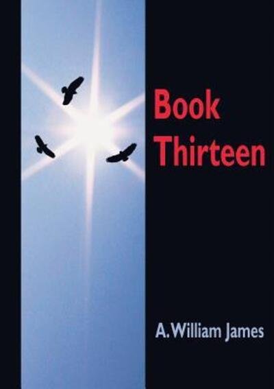 A.W. James · Book Thirteen (Paperback Bog) (2012)