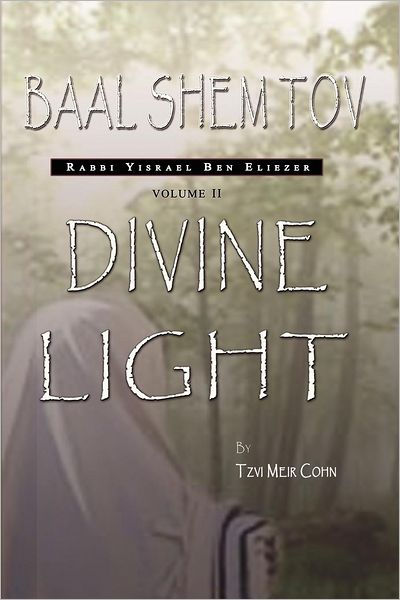 Cover for Tzvi Meir Cohn · Baal Shem Tov: Divine Light (Paperback Bog) (2009)