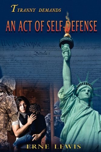 Cover for Erne Lewis · An Act of Self-defense (Paperback Bog) (2010)