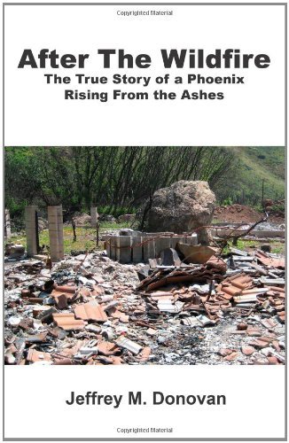 Jeffrey M. Donovan · After the Wildfire: the True Story of a Phoenix Rising from the Ashes (Paperback Bog) (2011)
