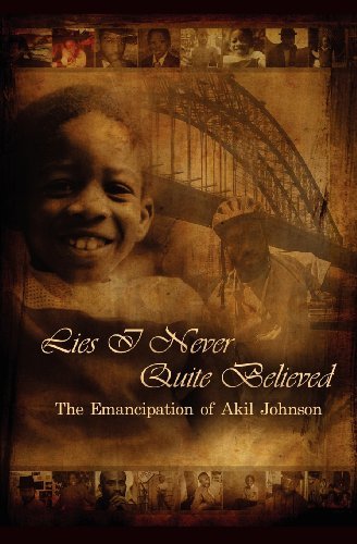 Cover for Akil Johnson · Lies I Never Quite Believed (Paperback Bog) (2012)