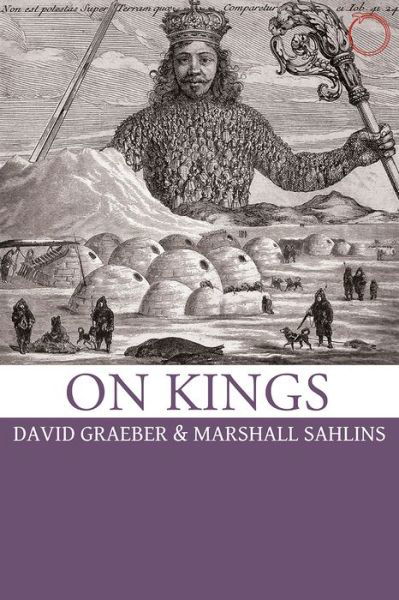 Cover for David Graeber · On Kings (Pocketbok) (2017)