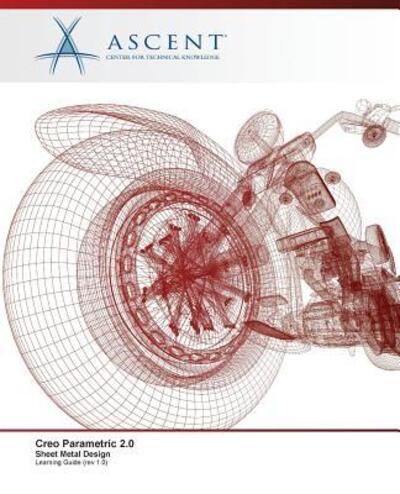 Cover for Ascent - Center for Technical Knowledge · Creo Parametric 2.0 (Paperback Book) (2015)