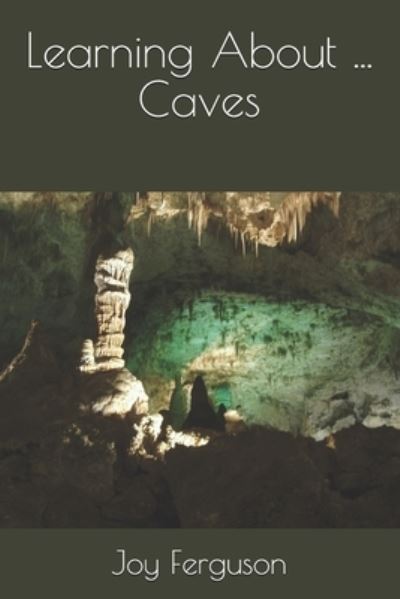 Cover for Joy Ferguson · Learning About ... Caves (Paperback Book) (2021)