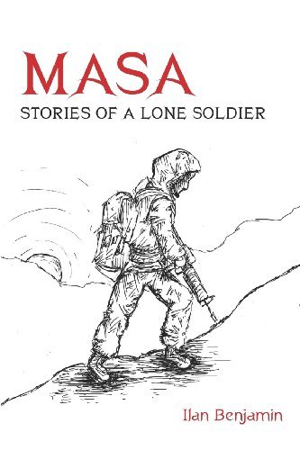 Cover for Ilan Benjamin · Masa: Stories of a Lone Soldier (Paperback Book) (2012)