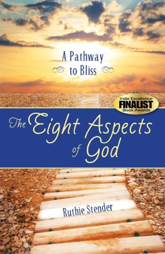 Cover for Ruthie Stender · The Eight Aspects of God (Paperback Bog) (2012)