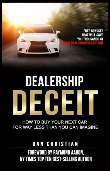 Cover for Dan Christian · Dealership Deceit (Paperback Book) (2015)