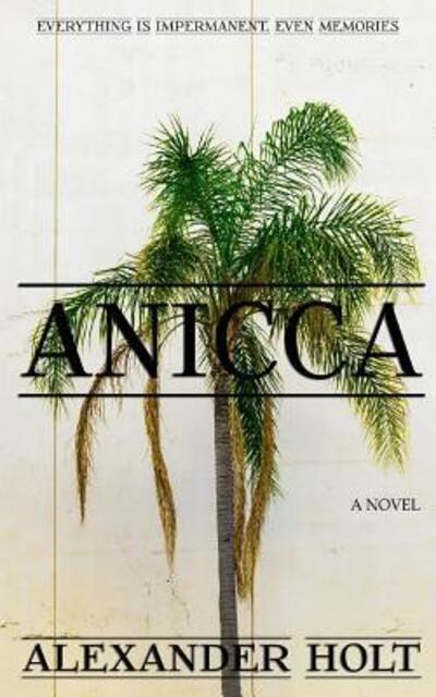 Cover for Alexander Holt · Anicca (Paperback Book) (2015)