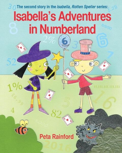 Cover for Peta Rainford · Isabella's Adventures in Numberland (Paperback Bog) (2016)