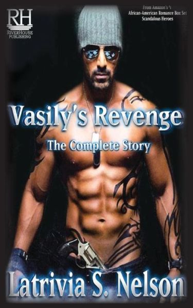 Cover for Latrivia S Nelson · Vasily's Revenge (Paperback Book) (2015)