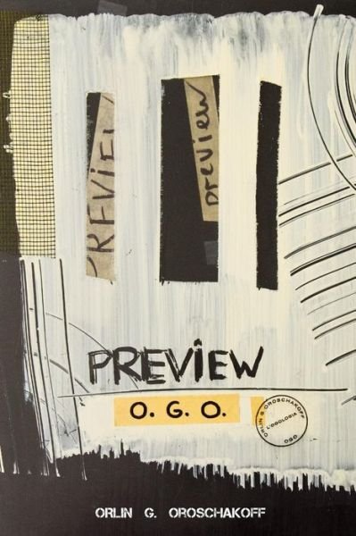 Cover for Orlin G Oroschakoff · Preview (Paperback Bog) (2015)